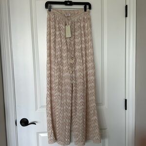 Ramy Brook Eva Crochet Pants